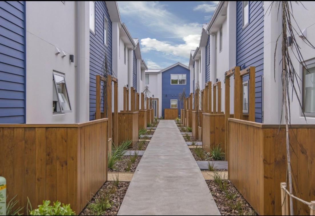Perfect Modern Townhouse Cbd Κράισττσερτς Εξωτερικό φωτογραφία